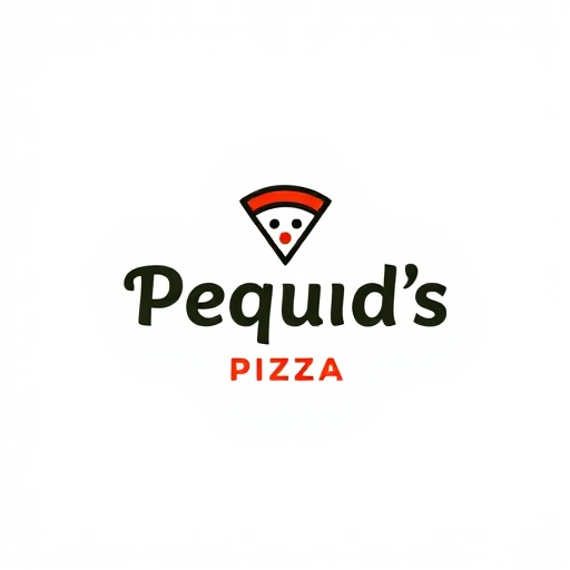 Pequod's pizza logo